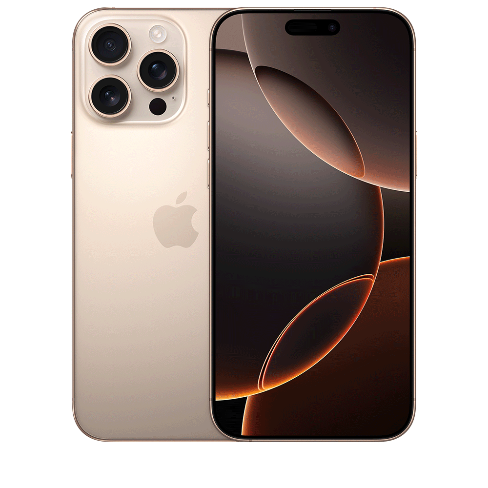 Apple iPhone 16 Pro Max