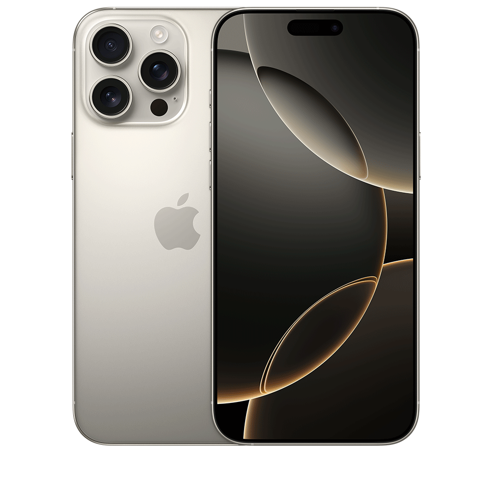 Apple iPhone 16 Pro Max