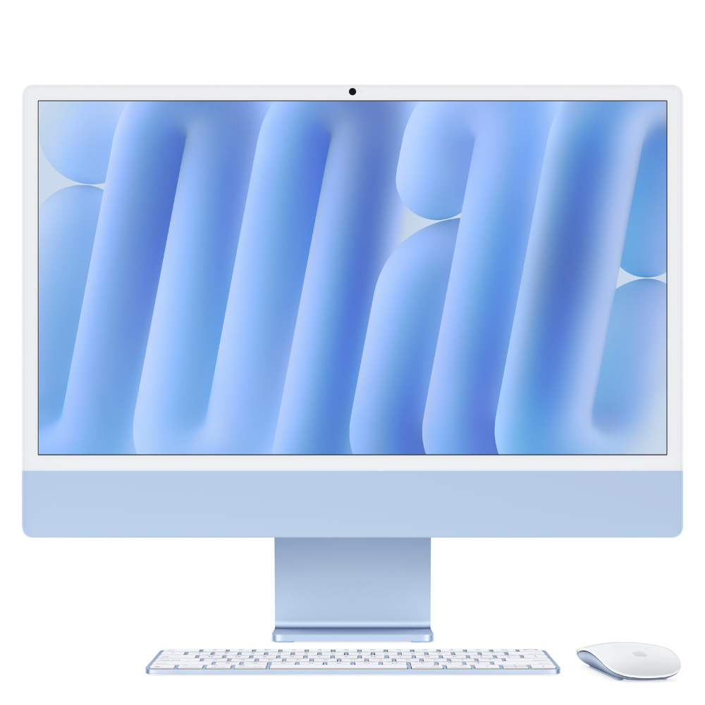 Apple iMac 24-inch M4 Chip