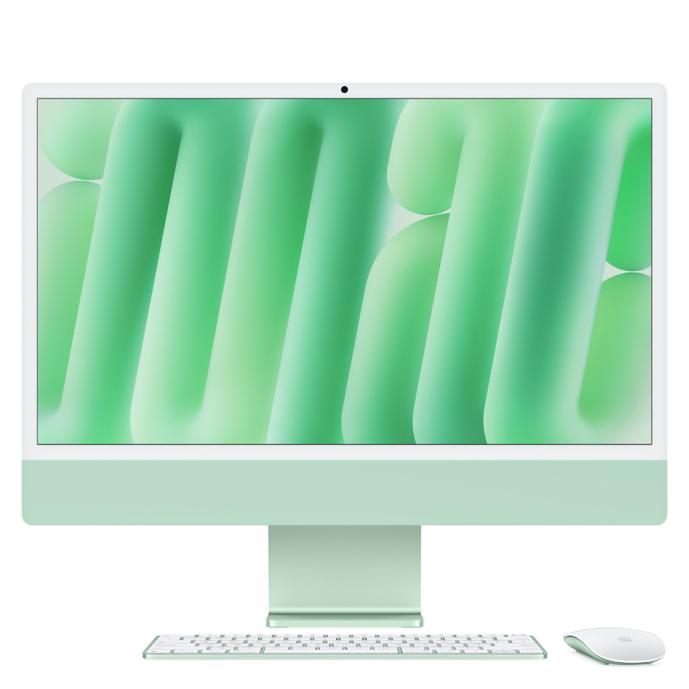 Apple iMac 24-inch M4 Chip