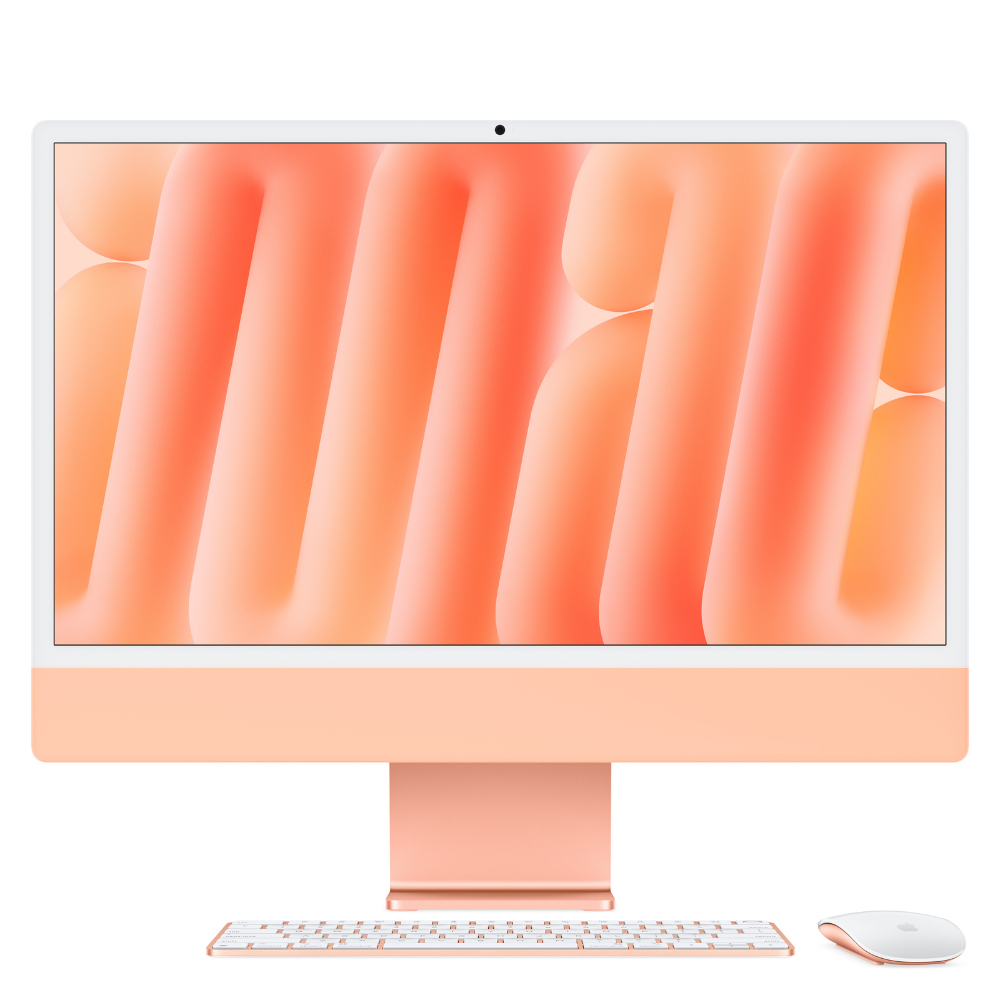 Apple iMac 24-inch M4 Chip