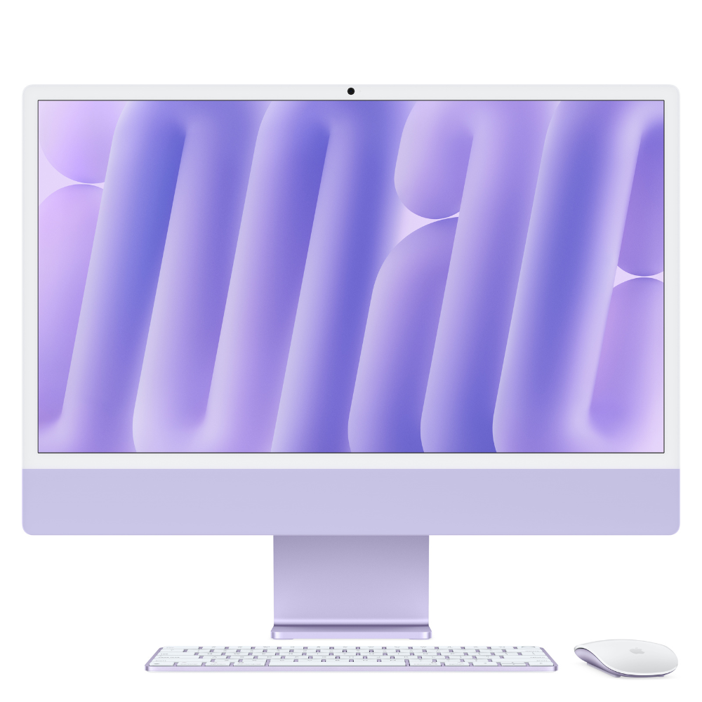 Apple iMac 24-inch M4 Chip