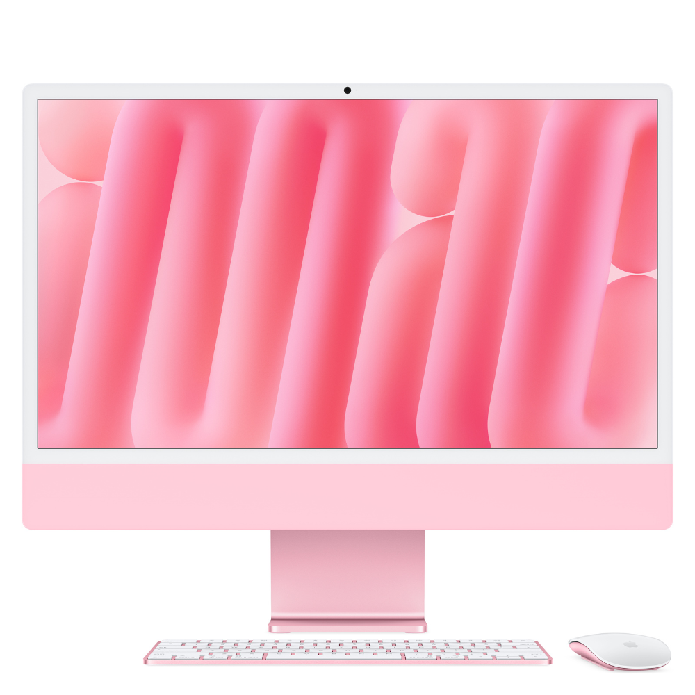 Apple iMac 24-inch M4 Chip