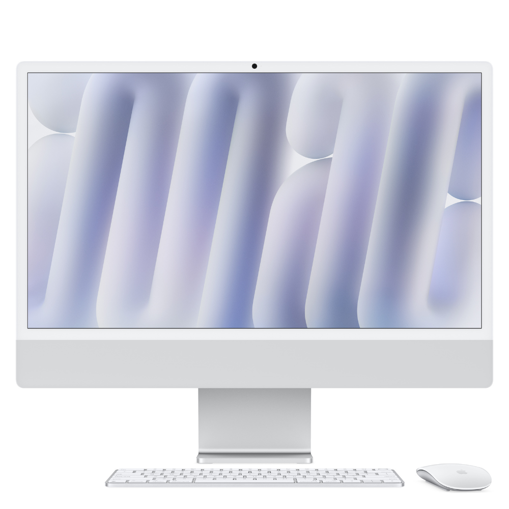 Apple iMac 24-inch M4 Chip