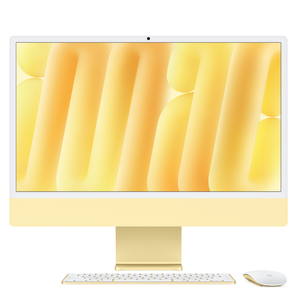 Apple iMac 24-inch M4 Chip