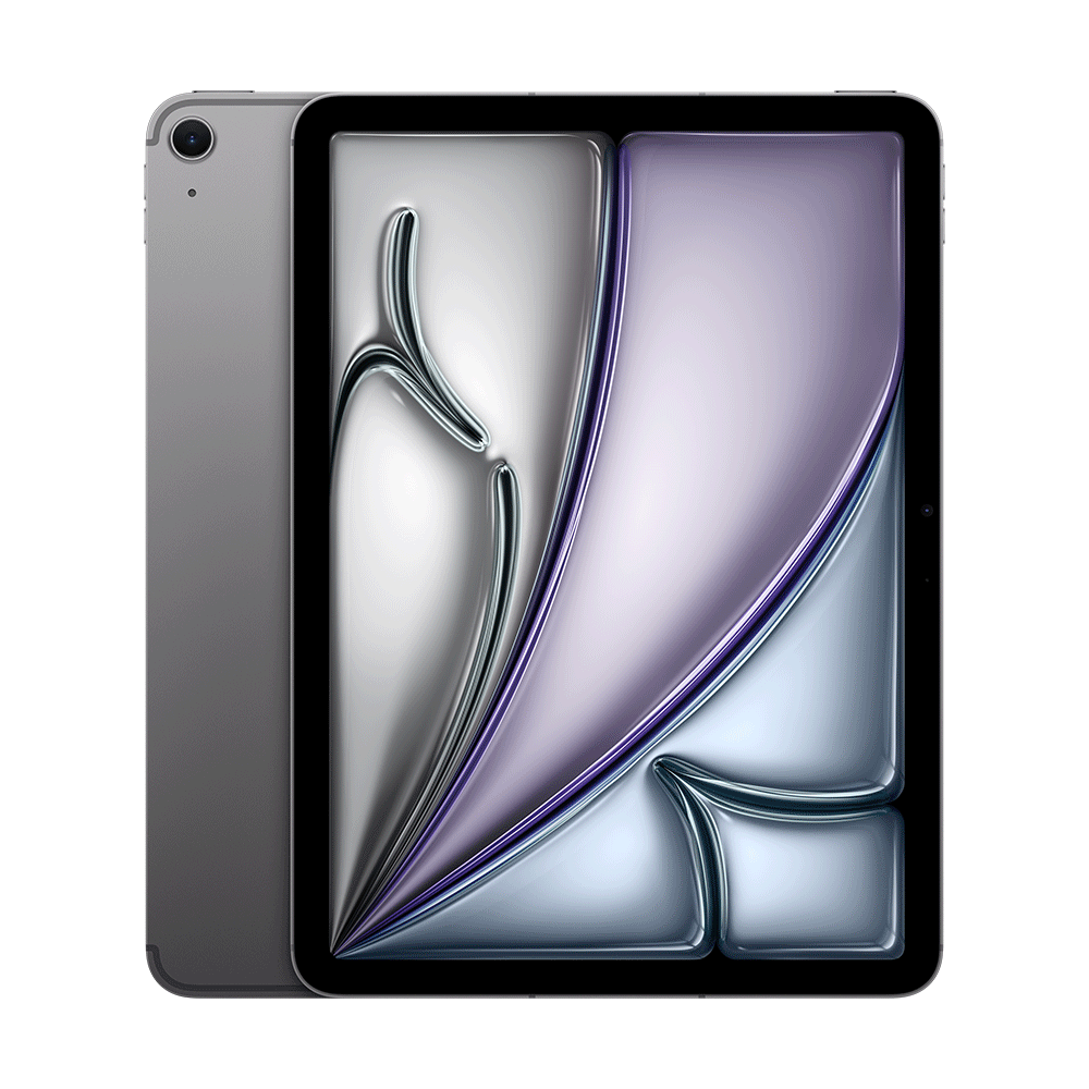 iPad Air M2 Wi-Fi＋Cellular 11インチ 128GB 【公式通販】