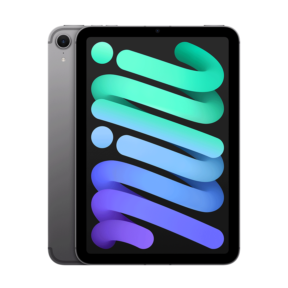 Apple iPad mini (A17 Pro) - 8.3-inch
