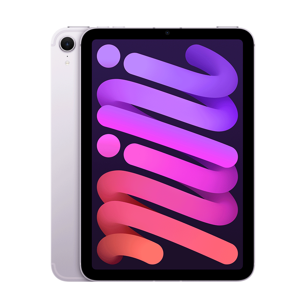 Apple iPad mini (A17 Pro) - 8.3-inch