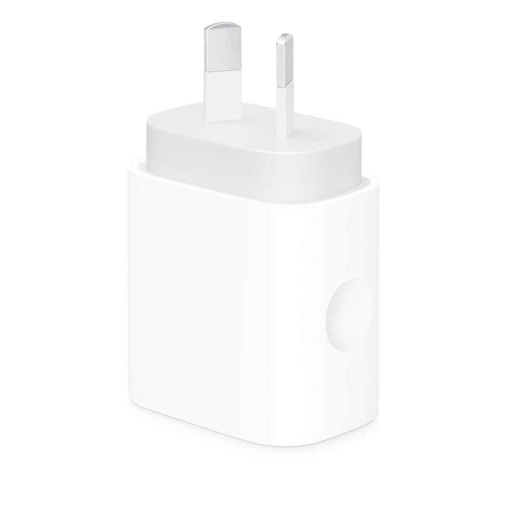 Apple 20W USB-C Power Adapter for iPhone and iPad