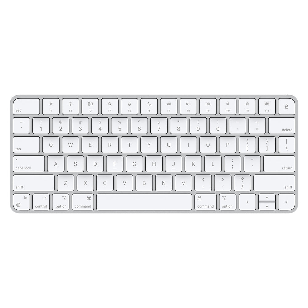 Apple Magic Keyboard - Silver