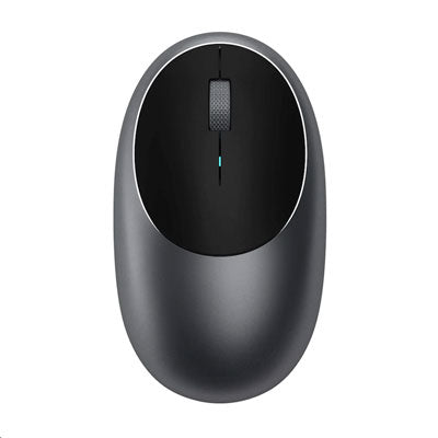 Satechi M1 Rechargeable Bluetooth Wireless Mouse - Space Grey