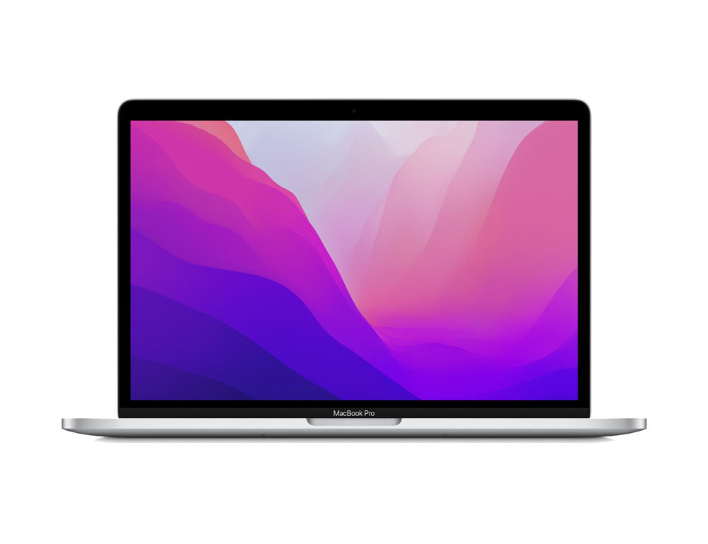 Apple MacBook Pro 13-inch with Touch Bar: M2 Chip 8-core CPU & 10-core GPU/8GB/512GB - Silver