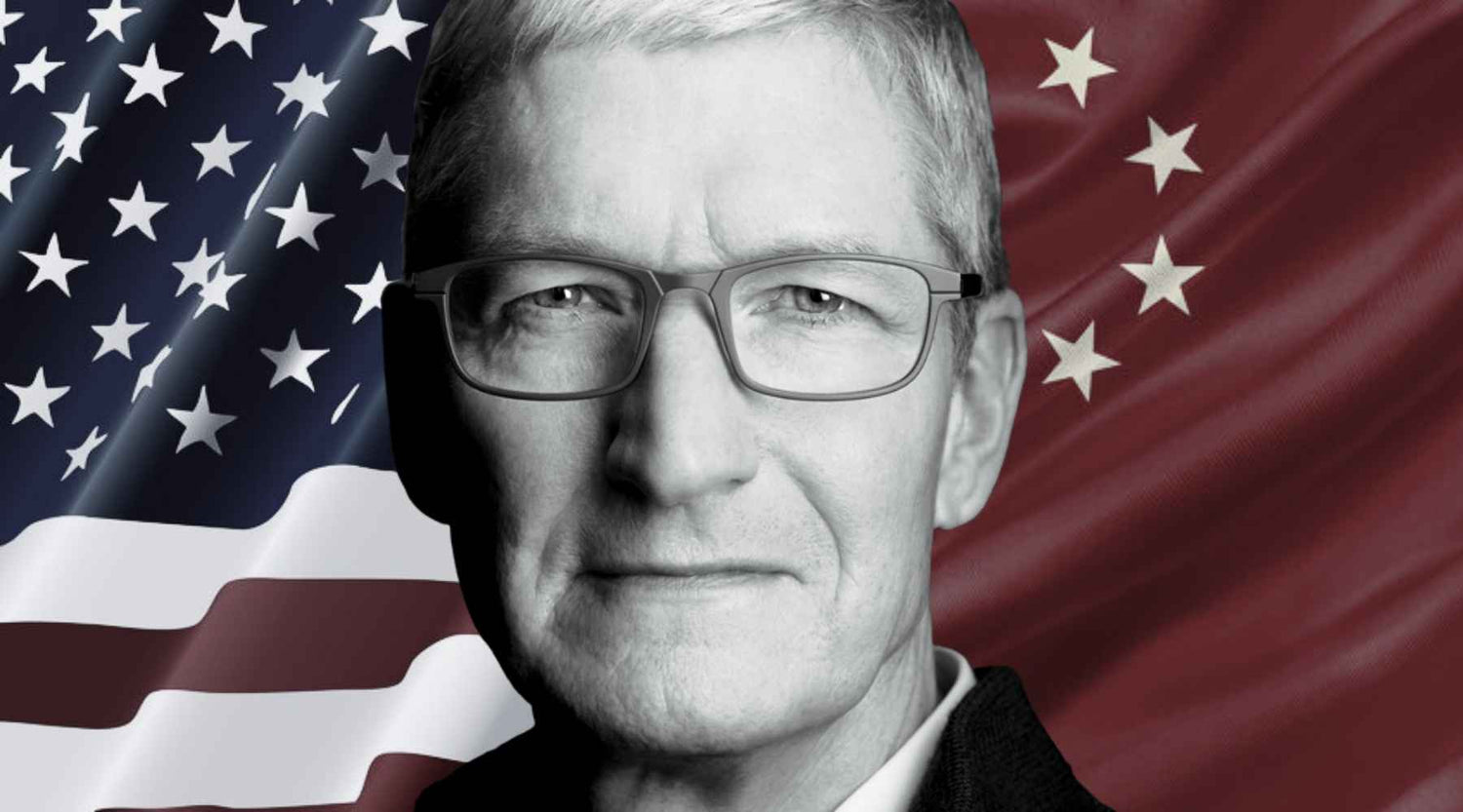 Apple's Tariff Troubles: How Trade Wars Are Reshaping the iPhone Supply Chain