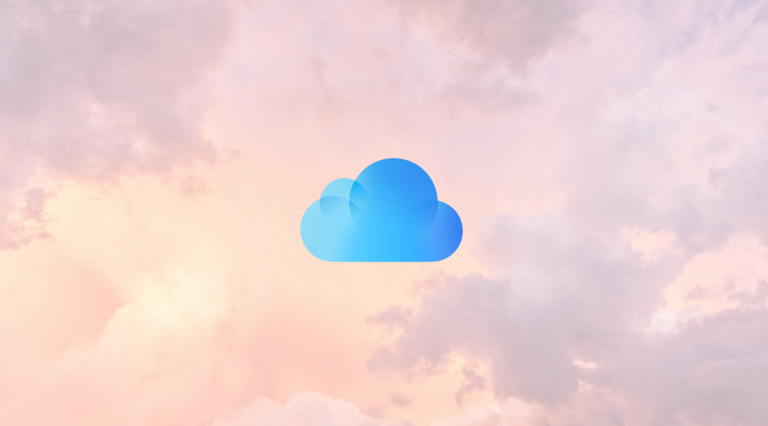 Benefits of iCloud