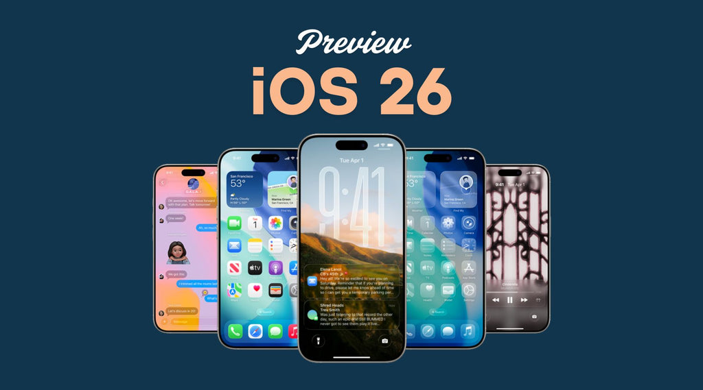 Ios Intelligent iOS 26: Apple's Most Intelligent and Beautiful iPhone Update Yet