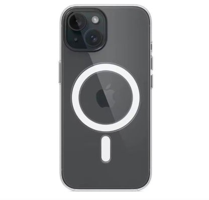 Clear Case for iPhone 16 Range