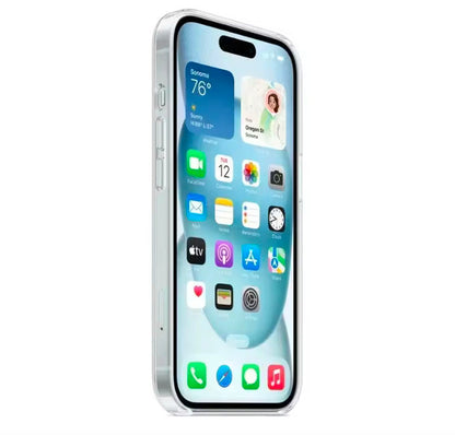 Clear Case for iPhone 16 Range