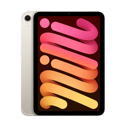 Apple iPad mini (A17 Pro) - 8.3-inch