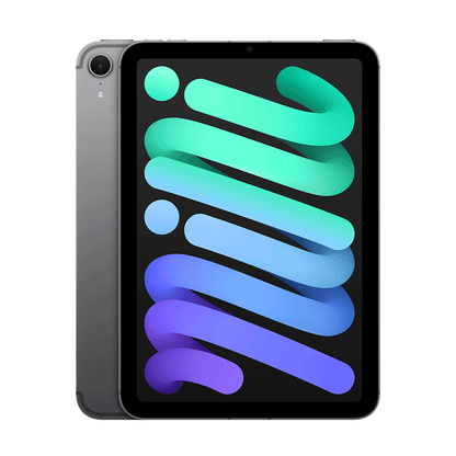 Apple iPad mini (A17 Pro) - 8.3-inch