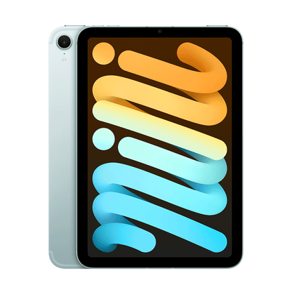 Apple iPad mini (A17 Pro) - 8.3-inch