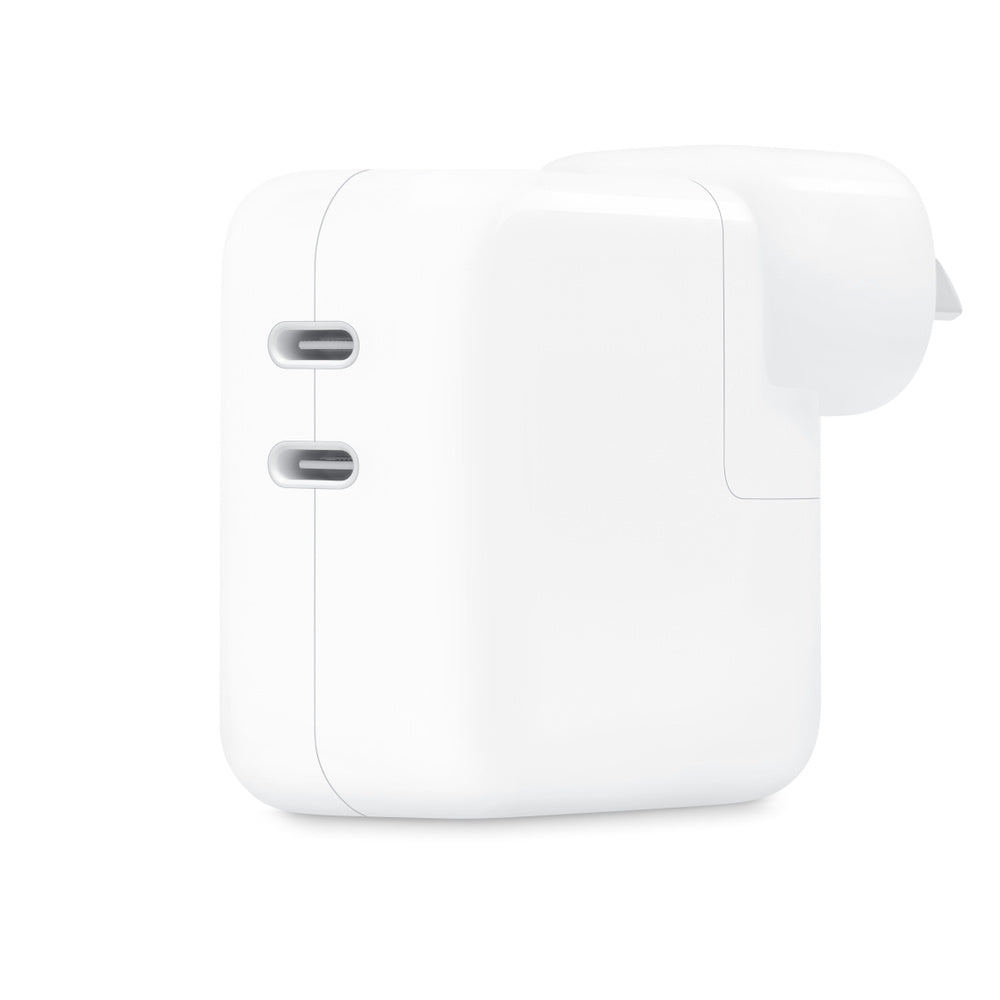 Apple 35W Dual USB-C Power Adapter