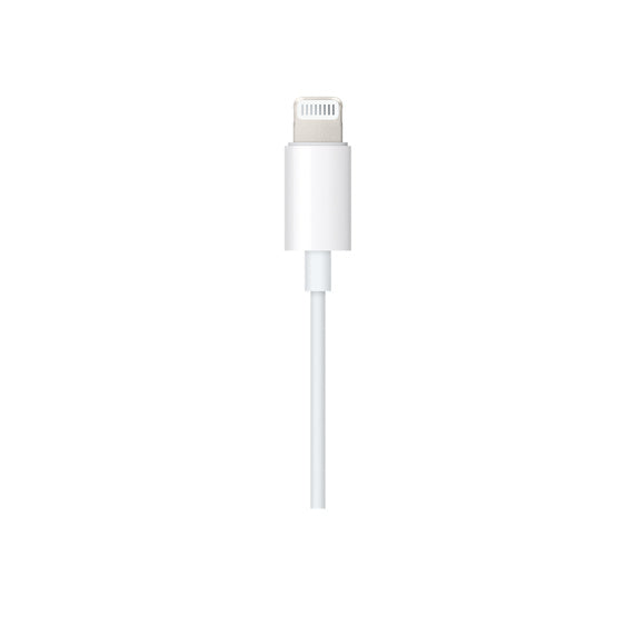 Apple Lightning to 3.5MM Audio Cable (1.2m) - White